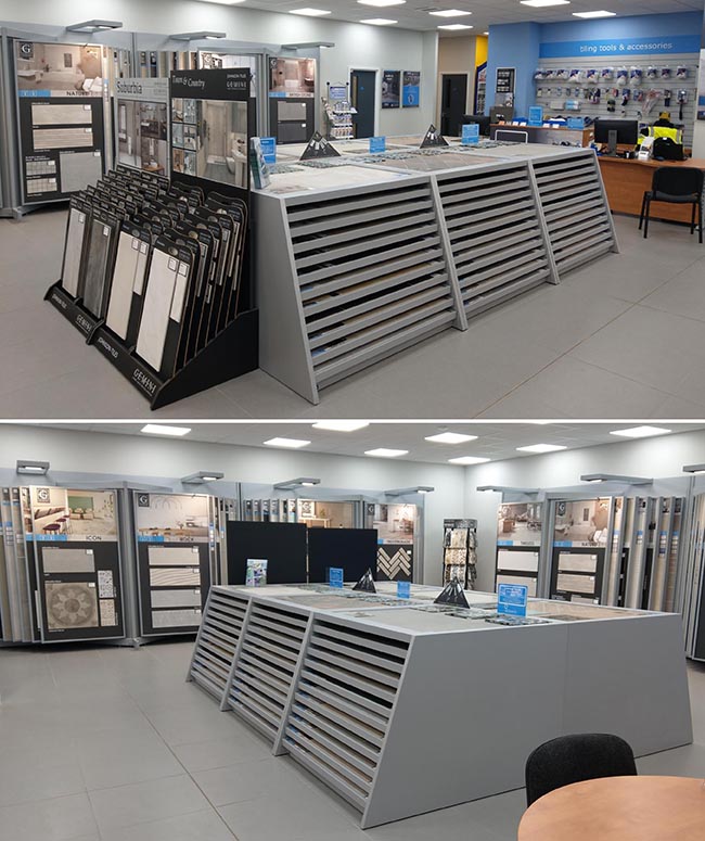 Leicester Tile Shop Tiles near me CTD Tiles